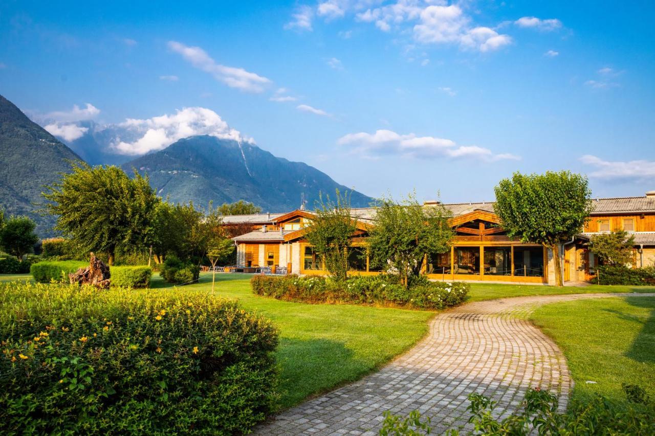 Agriturismo La Fiorida Mantello Exteriér fotografie