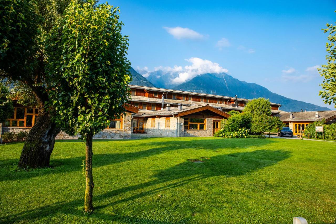 Agriturismo La Fiorida Mantello Exteriér fotografie
