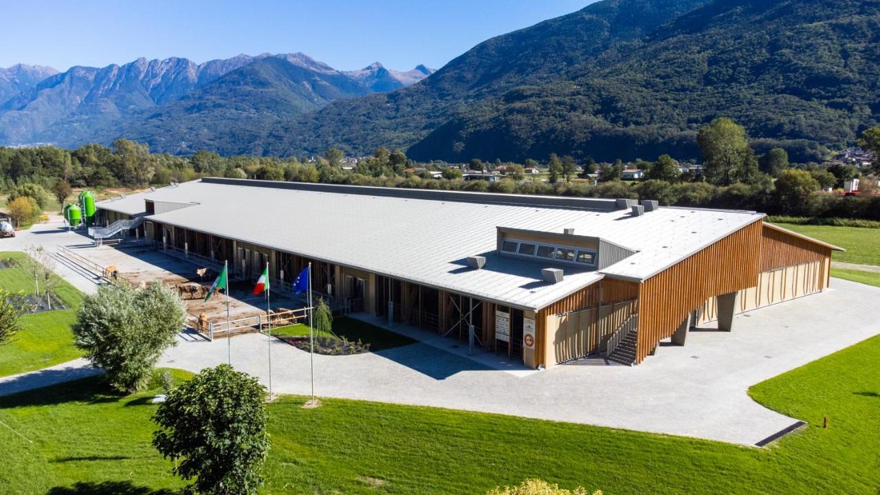 Agriturismo La Fiorida Mantello Exteriér fotografie